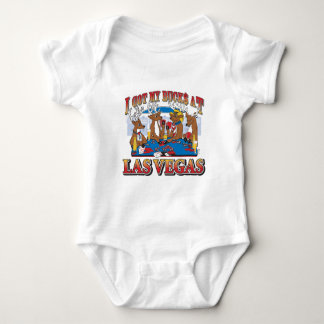 I got my Bucks in Las Vegas Baby Bodysuit