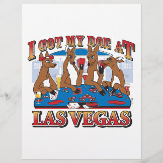 I got my Doe at Las Vegas
