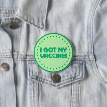 I Got My Vaccine!