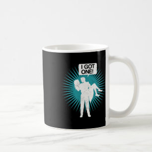 I Got One Funny Bachelor Party Bride Groom Gift De Coffee Mug