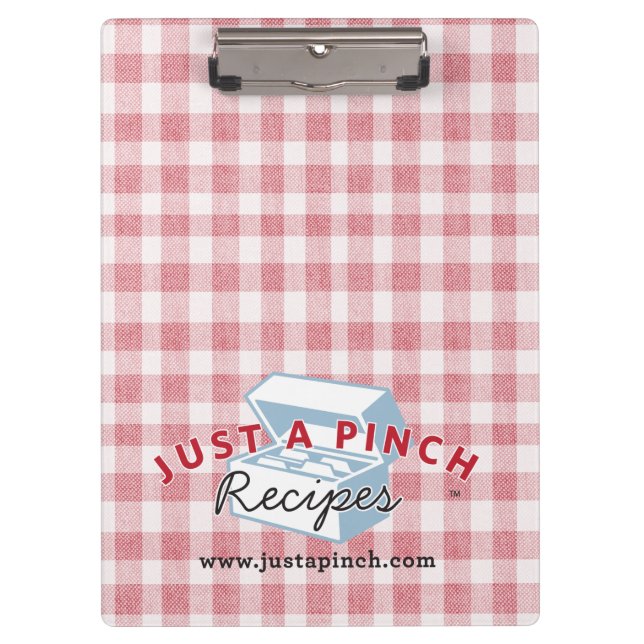 I Got Pinched Clipboard (Front)