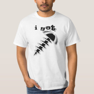 I GOT SCREWED! T-Shirt