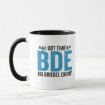 I Got that Big Dreidel Energy Funny Jewish Holiday Mug<br><div class="desc">hanukkah, passover, yiddish, chanukah, jewish, menorah, jew, gift, birthday, bagel</div>