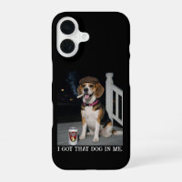 I Got That Dog In Me, Funny Beagle Personality