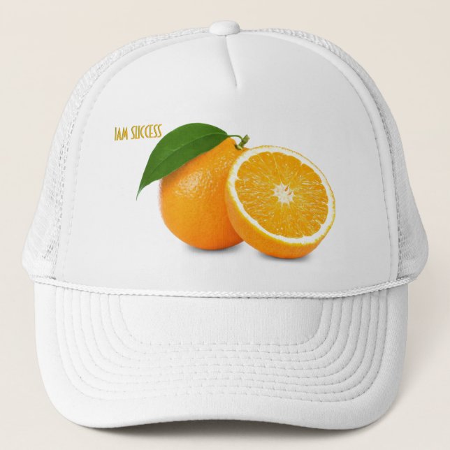 I GOT THE JUICE TRUCKER HAT (Front)