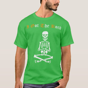 I got the rock Halloween Funny Party Tee Scary Gi