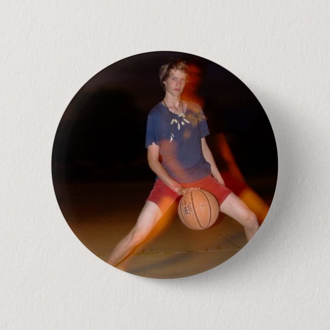 "I got this bruh" button (Front)