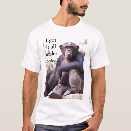 I got this_ T-Shirt_by Elenne Boothe T-Shirt