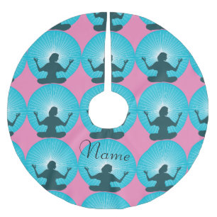 I Got This Thunder_Cove Brushed Polyester Tree Skirt