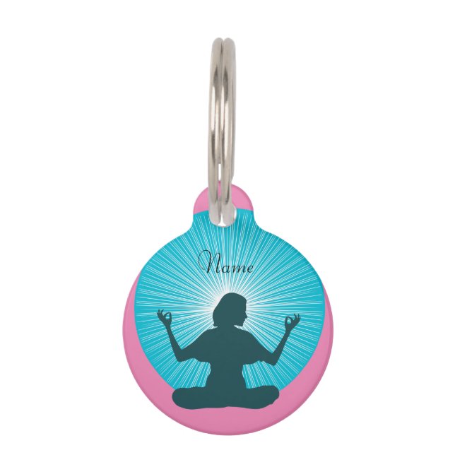 I Got This Thunder_Cove  Pet Tag (Front)