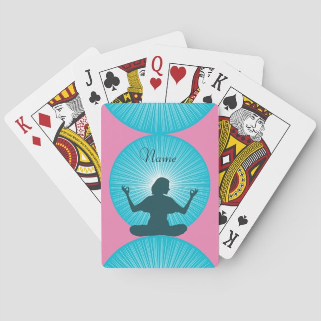  I Got This Thunder_Cove Playing Cards (Back)