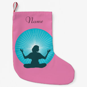 I Got This Thunder_Cove Small Christmas Stocking