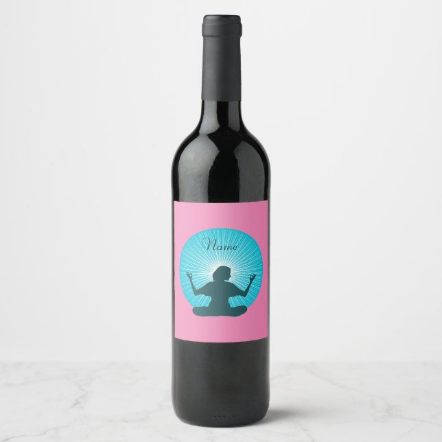  I Got This Thunder_Cove Wine Label (Front)