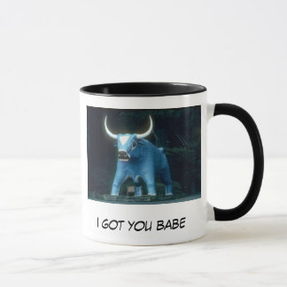 I got you babe mug