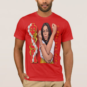 I got Younsis T-Shirt