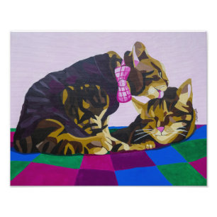 I Got Your Back Photo Print