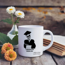 I GRADUATED FROM LIFE, GRADUATION SURVIVOR
