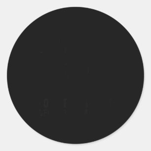 I Grew Up Listening To The Lice Scanner Of Course  Classic Round Sticker