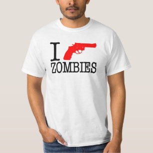 I Gun Zombies T-Shirt