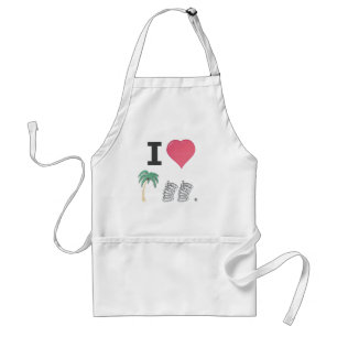 I Hart Palm Springs Standard Apron