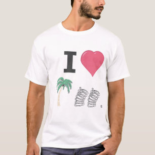 I Hart Palm Springs T-Shirt