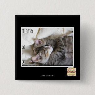 I has a u 2 inch square button