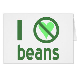 I Hate Beans