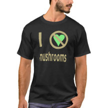 I Hate Mushrooms
