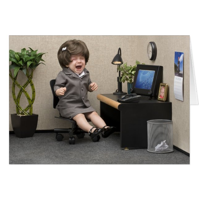 I Hate My Job! (Front Horizontal)