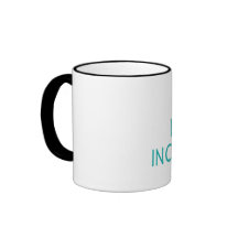 I Hate People Coffee Mug.