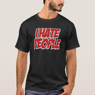 I Hate People Essential  T-Shirt