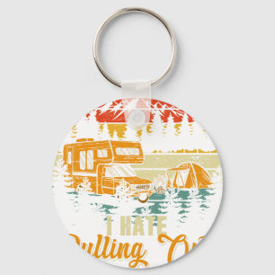 i hate pulling out keychain