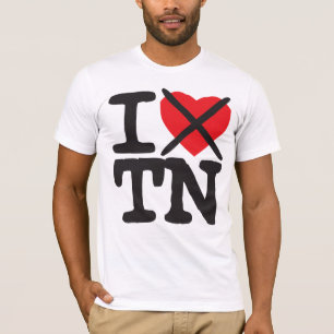 I Hate TN - Tennessee T-Shirt