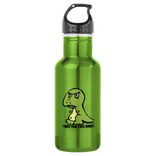 I hate you this much! 532 ml water bottle