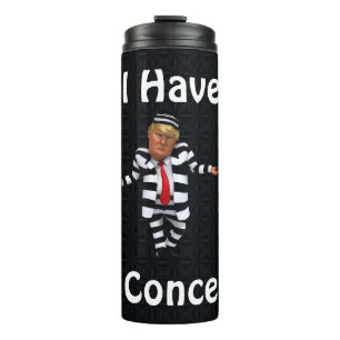 I Have A Concept Thermal Mug