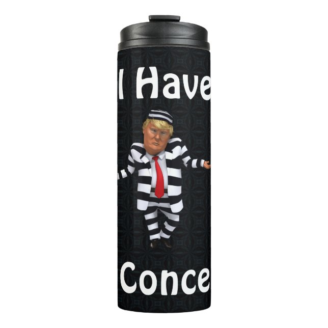 I Have A Concept Thermal Mug (Front)