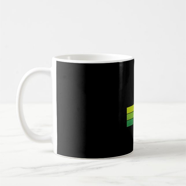 I Have A Dinking Problem  Coffee Mug (Left)