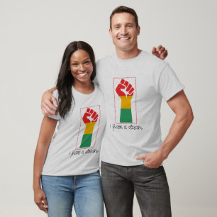 I Have A Dream - Black History T-Shirt