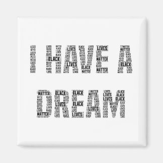 I Have a Dream Black Lives Matter Magnet