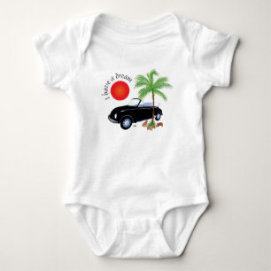 I have a dream T-shirt Baby Bodysuit