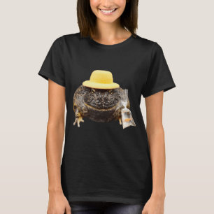 I have a fish T-Shirt