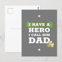 I Have A Hero I Call Him Dad - Father's Day 