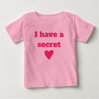 I have a secret, big sister cpersonalizable date