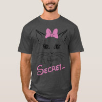 I Have A Secret Im Going To be A Big Sister Cute C