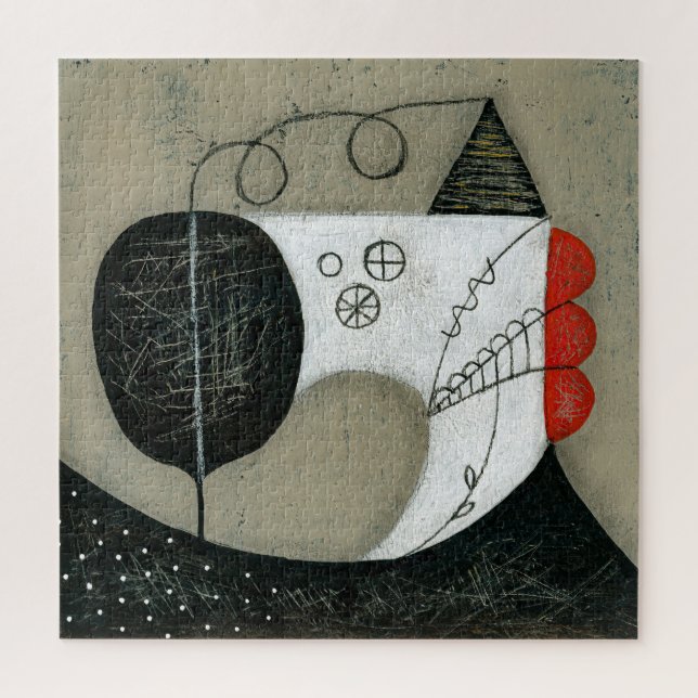 I Have A Sewing Machine Jigsaw Puzzle (Vertical)