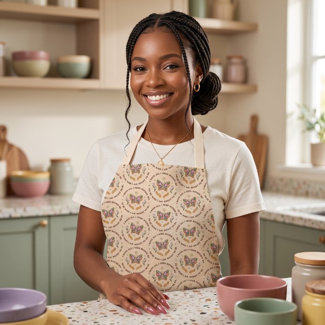 I Have All Apron (Creator Uploaded)