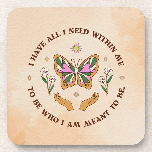 I Have All Coaster (Front)