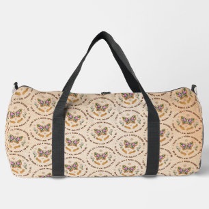I Have All Duffle Bag