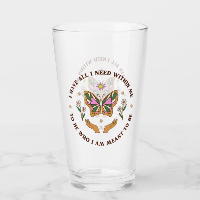 I Have All Glass (Front)
