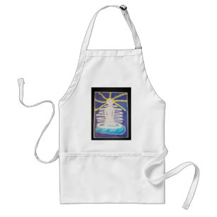 I Have Always Been-Aprons Standard Apron